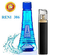 Женский парфюм аналог Boss Nuit Pour Femme 100 мл Reni 386 наливные духи, парфюмированная вода
