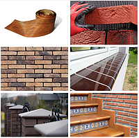 Облицювальні матеріали для фасаду та інтер'єру