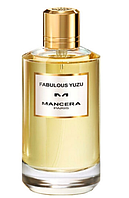 Нишевый унисекс-парфюм аналог Fabulous Yuzu Mancera 228 unisex "ESSE fragrance" Niche духи