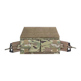 Горизонтальна панель Warrior Assault Systems Horizontal Velcro Mag Pouch Multicam