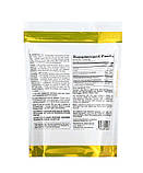 Морський колаген+гіалуронова кислота +вітамін С, порошок, California Gold Nutrition, 205г, США, фото 3