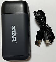 Зарядний пристрій XTAR PB2SL Power Bank