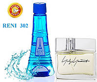 Женский парфюм аналог Y.Yamamoto pour Femme 100 мл Reni 302 наливные духи, парфюмированная вода