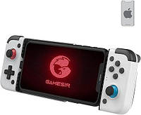 Мобильный игровой контроллер GameSir X2 Lightning для iPhone iOS, геймпада для телефона Play Xbox Game Pass