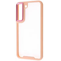 Чохол TPU+PC Lyon Case для Samsung Galaxy S23+, Pink