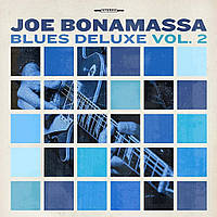 Joe Bonamassa Blues Deluxe Vol. 2 CD 2023 (JRA93992)