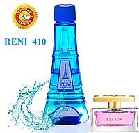 Женский парфюм аналог Especially Escada 100 мл Reni 410 наливные духи, парфюмированная вода