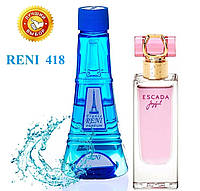 Женский парфюм аналог Joyful Escada 100 мл Reni 418 наливные духи, парфюмированная вода