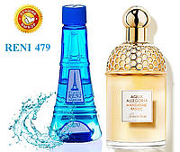 Женский парфюм аналог Aqua Allegoria Mandarine Basilic Guerlain 100 мл Reni 479 наливные духи парфюмерная вода