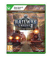 RAILWAY EMPIRE 2 - DIGITAL DELUXE EDITION XBOX КЛЮЧ