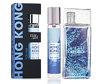 Мужской мини-парфюм аналог L'Eau Kenzo Aquadisiac pour Homme 20 мл Esse Hong Kong Travel духи