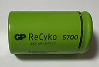 Аккумулятор Gp ReCyko NiMH D 5700mAh 1.2V