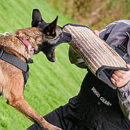 Dingo Gear Базова ухватка з джуту з трьома ручками GIZMO, фото 7