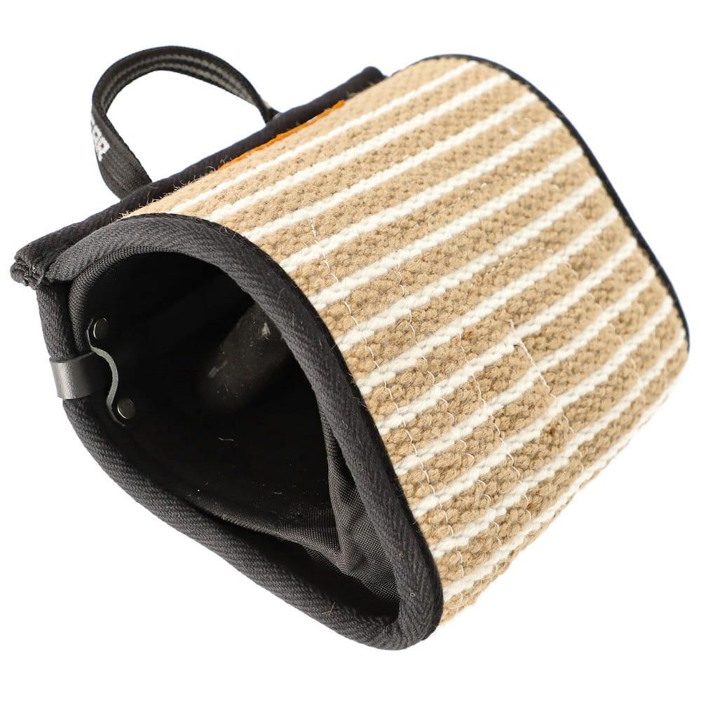 Dingo Gear Тренувальний рукав-ухватка JEFFI зі змінним чохлом для дресирування собак, фото 1