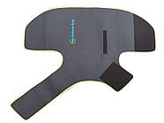 Захисний текстильний жилет для собак Dog Armour PRO K2 anti-bite vest помаранчевий M 48-52см (DOVT2), фото 6