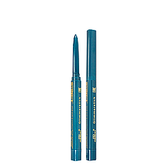 Механічний олівець для очей Malva М 300, № 123 Peacock blue