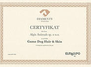 GameDog Комплекс Hair&Skin для покращення стану вовни та шкіри собак, фото 3