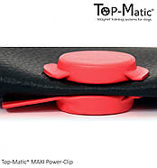TOP-MATIC Maxi Power Clip посилений магнітний затискач для м'ячів Top-Matic для дресирування собак, фото 5