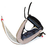 Змінний джутовий чохол для схоплення 0910-U, фото 3