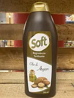 Гель для душу Soft Olio di Argan Масло Аргана