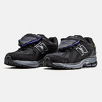 Кроссовки мужские New Balance 1906R Cordura Black кроссовки new balance мужские