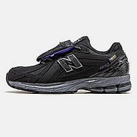 Кроссовки мужские New Balance 1906R Cordura Black кроссовки new balance мужские