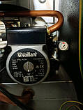 Газовий котел VAILLANT T9 ECOTEC PLUS 25 kw двоконтурний настінний конденсаційний, фото 5