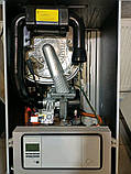 Газовий котел VAILLANT T9 ECOTEC PLUS 25 kw двоконтурний настінний конденсаційний, фото 3