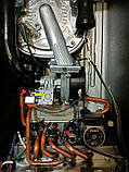 Газовий котел VAILLANT T9 ECOTEC PLUS 25 kw двоконтурний настінний конденсаційний, фото 4