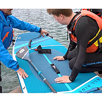 Сапборд Red Paddle Co All Ride MSL 12'0" 2024 — надувна дошка для САП серфінгу, sup board, фото 11