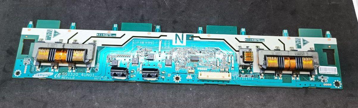 Інвертор SSI320_4UN01 до Ergo LE32C20