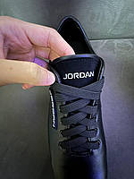 Кроссовки Jordan BLACK-WHITE 2