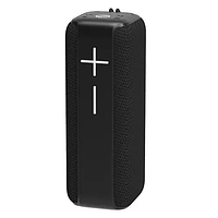 Портативная Bluetooth колонка Hopestar P15 PRO c Bluetooth и USB Стерео колонка с кабелями в комплекте Черный