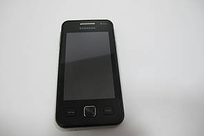 Телефон Samsung Star II Duos C6712 Black (TZ-1109)