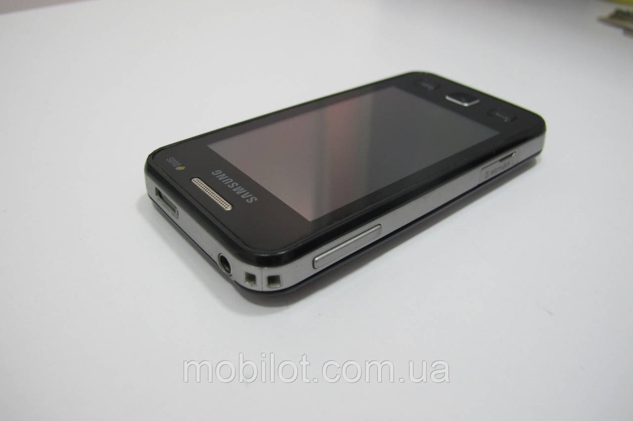 Телефон Samsung Star II Duos C6712 Black (TZ-1109) - фото 2 - id-p382413875