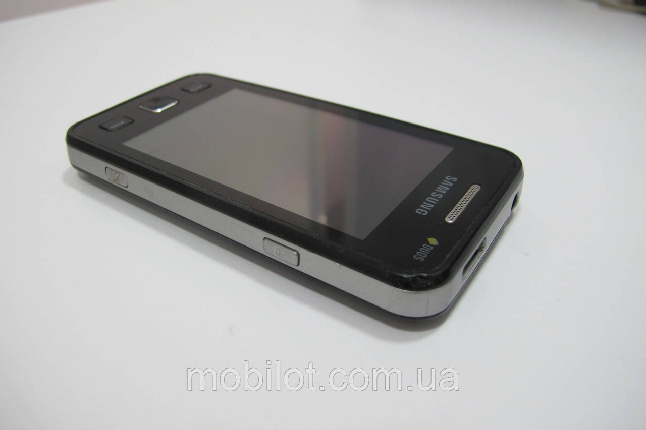 Телефон Samsung Star II Duos C6712 Black (TZ-1109) - фото 3 - id-p382413875