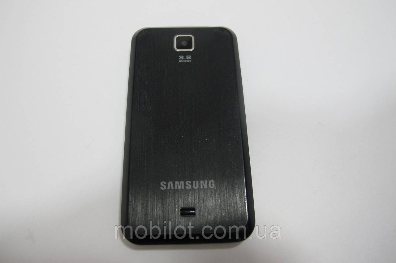 Телефон Samsung Star II Duos C6712 Black (TZ-1109) - фото 5 - id-p382413875