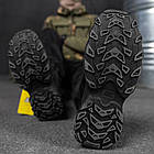 🔥 Демісезонні тактичні кросівки "AK - Patrol" (койот) військові берци, нацгвардії, трекінгові, фото 7