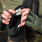 🔥 Демісезонні тактичні кросівки "AK - Patrol" (койот) військові берци, нацгвардії, трекінгові, фото 8