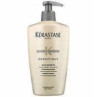 Kérastase Densifique Bain Densité увлажняющий и укрепляющий шампунь для редких волос.