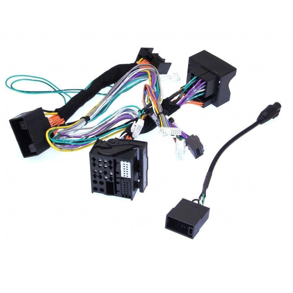 Перехідник для магнітол 9", 10.1" CraftAudio CB-695 для Audi Q5 (8R) 2008-2018