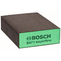 Шліфгубка Bosch B.f.Flat and Edge 69×97×26мм Super fine