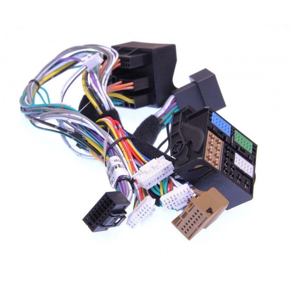 Перехідник для магнітол 9", 10.1" CraftAudio CB-597 для Audi Q3 (8U) 2011-2018, фото 1