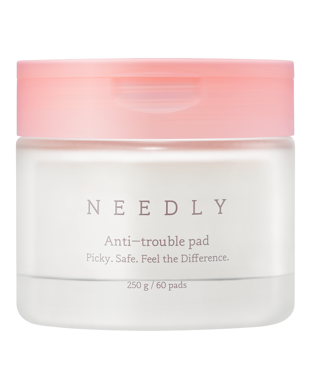 Пілінг-педи для проблемної шкіри 60 шт - Needly Anti-Trouble Pad