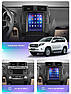 Штатна магнітола андроїд TOYOTA LAND CRUISER 2014,штатний головний пристрій тойота, фото 3