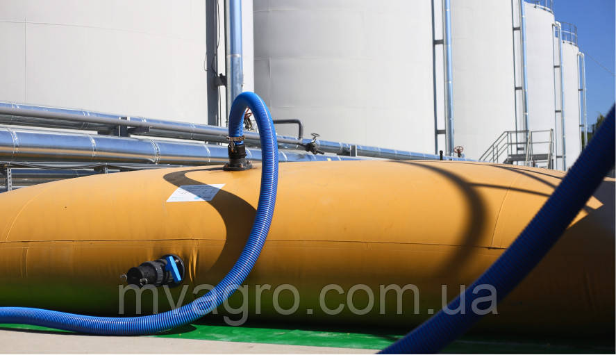 Гнучкий резервуар FlexSol 20м.куб., фото 1