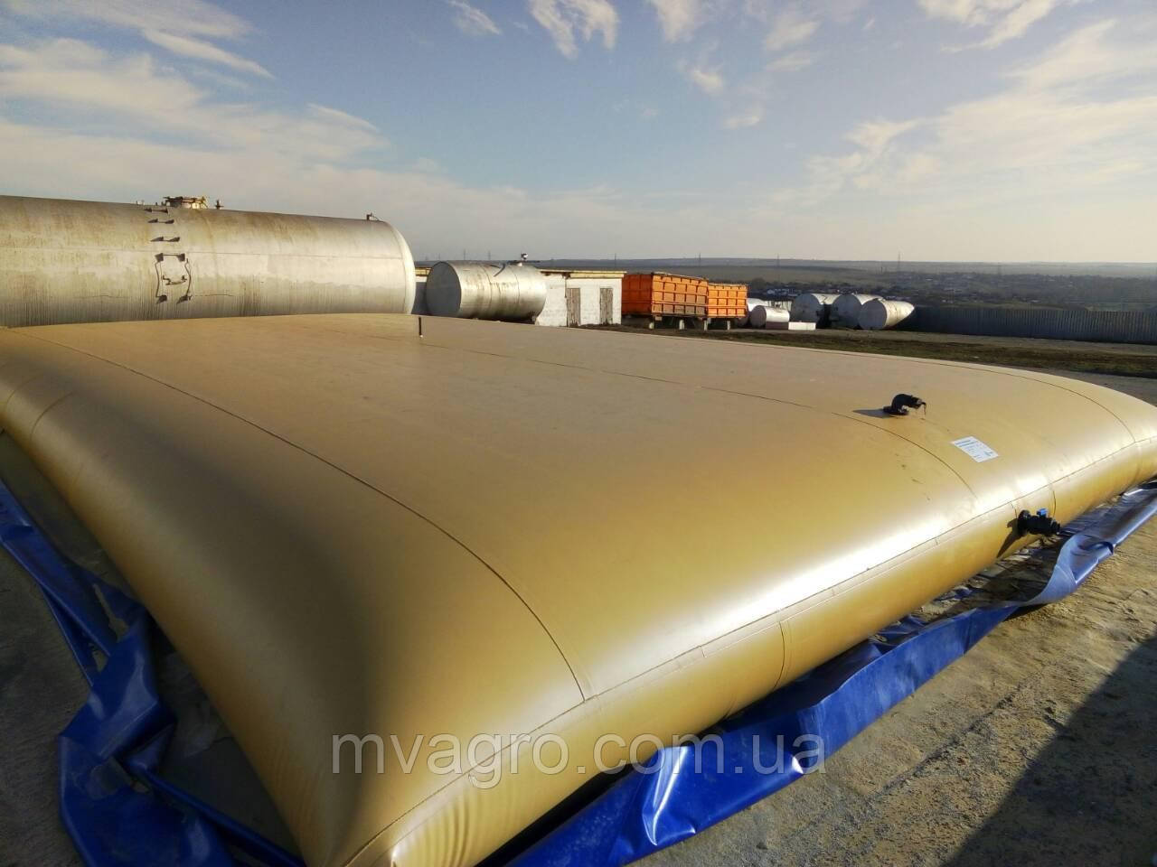 Гнучкий резервуар FlexSol 15м.куб., фото 1