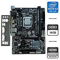 Intel xeon lga 1150 top