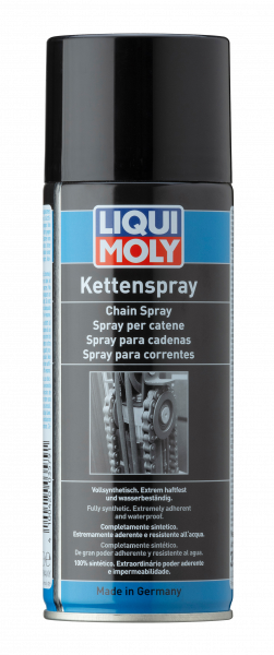 Спрей для догляду за ланцюгами Liqui Moly Kettenspray 0.4л 3579