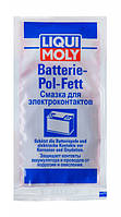 Мастило для електроконтактів Liqui Moly Batterie-Pol-Fett 0.01л (8045, 3139)